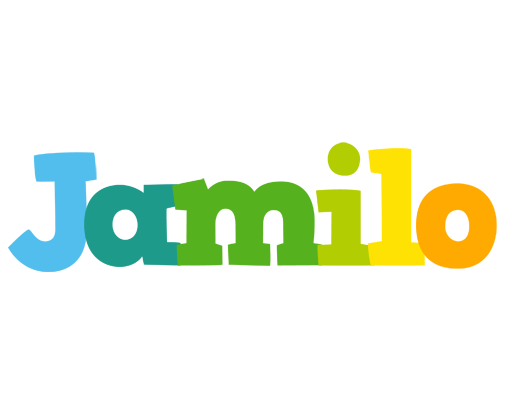 Jamilo rainbows logo