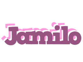 Jamilo relaxing logo