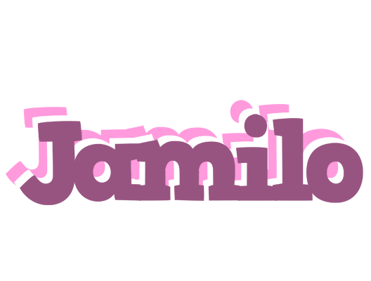 Jamilo relaxing logo