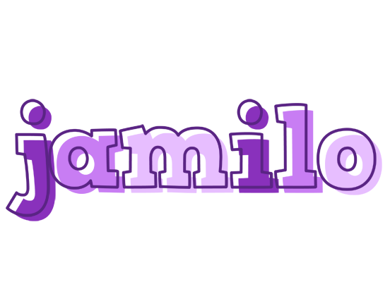 Jamilo sensual logo