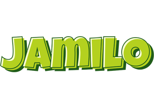 Jamilo summer logo