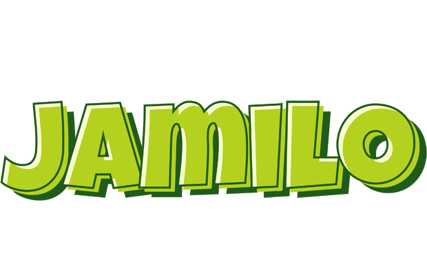 Jamilo summer logo