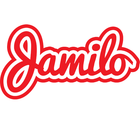 Jamilo sunshine logo