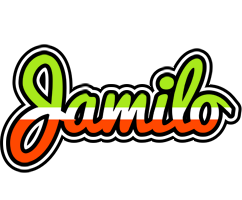 Jamilo superfun logo