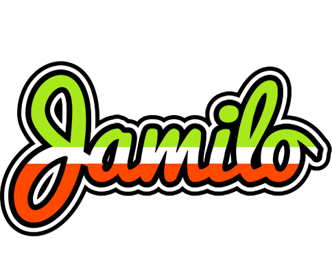 Jamilo superfun logo