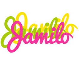 Jamilo sweets logo