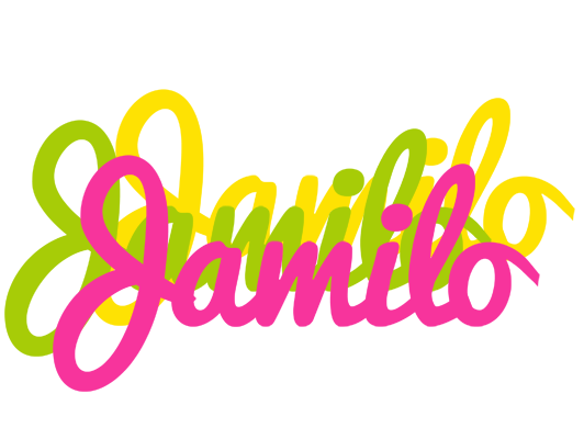 Jamilo sweets logo