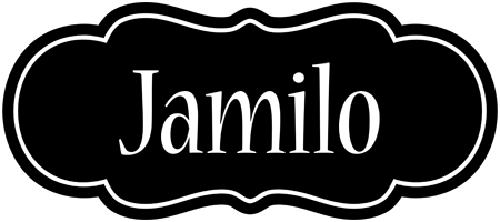 Jamilo welcome logo