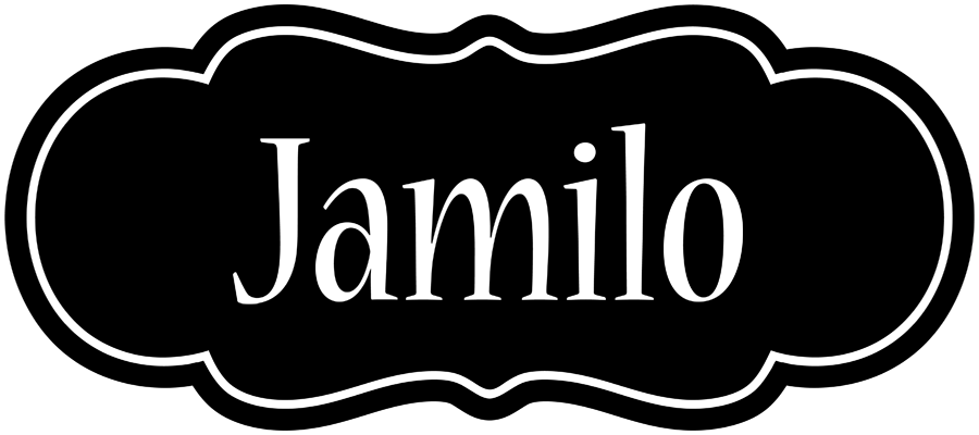 Jamilo welcome logo