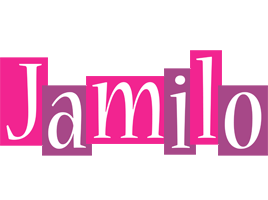 Jamilo whine logo