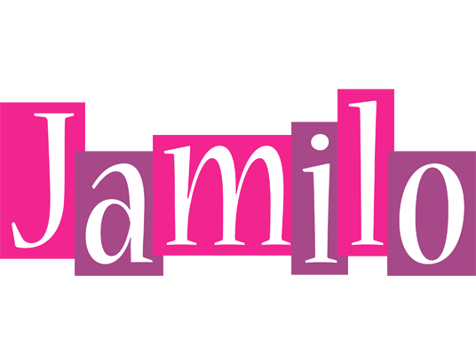 Jamilo whine logo