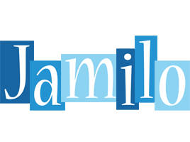 Jamilo winter logo