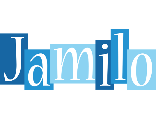 Jamilo winter logo