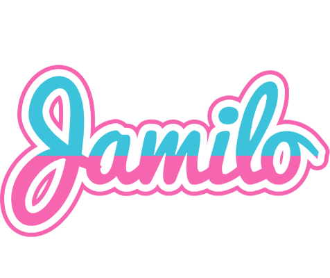 Jamilo woman logo