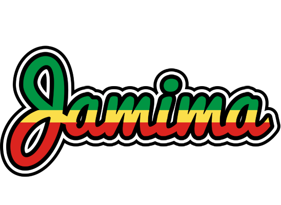Jamima african logo