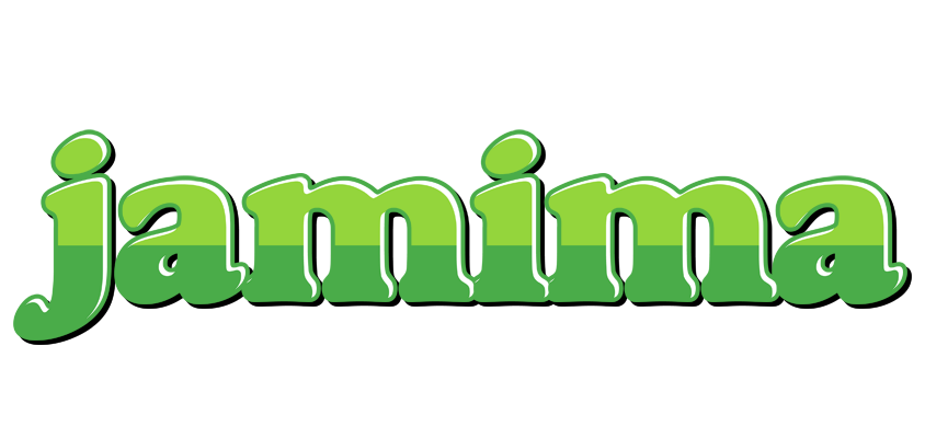Jamima apple logo