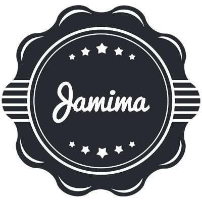 Jamima badge logo