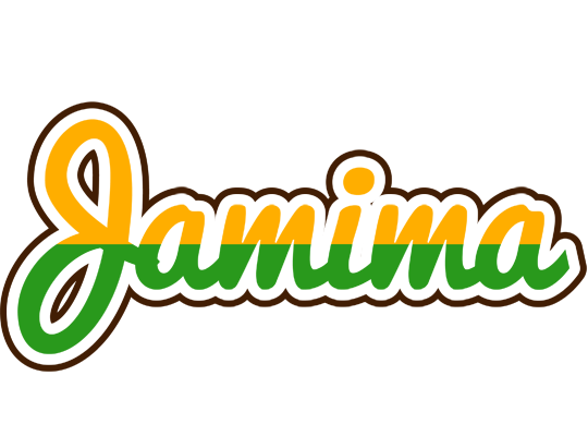 Jamima banana logo