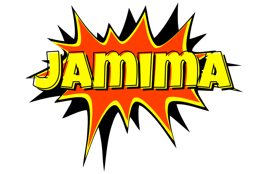 Jamima bazinga logo
