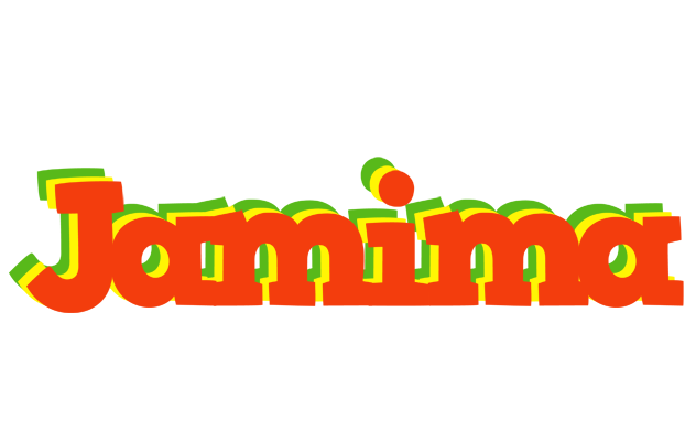 Jamima bbq logo