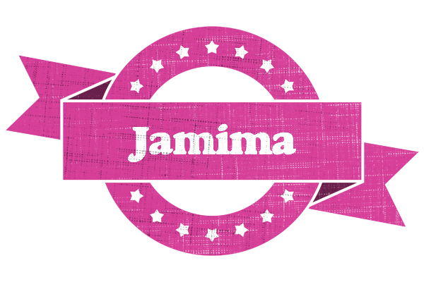 Jamima beauty logo