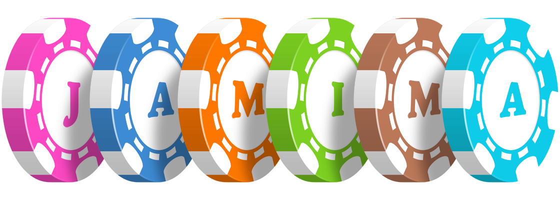 Jamima bluffing logo