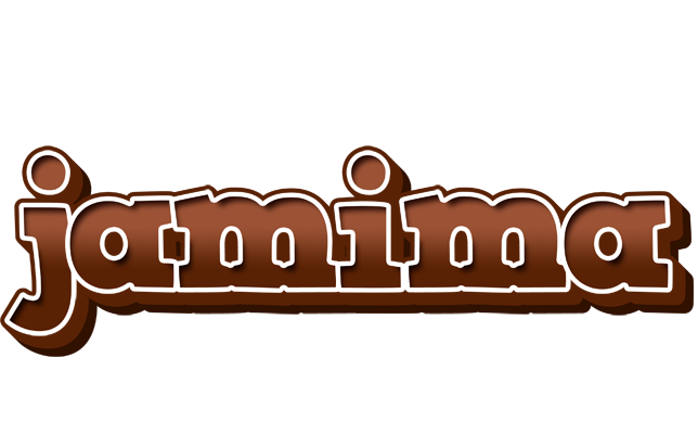 Jamima brownie logo
