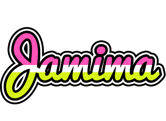 Jamima candies logo