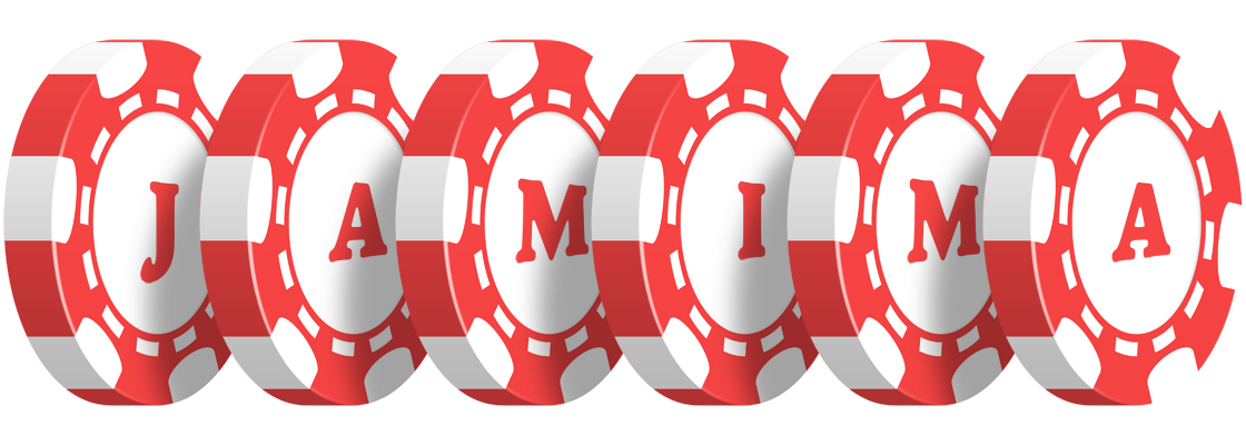 Jamima chip logo