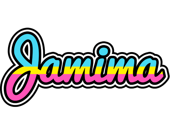 Jamima circus logo