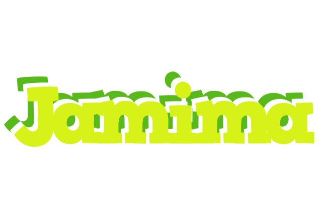 Jamima citrus logo