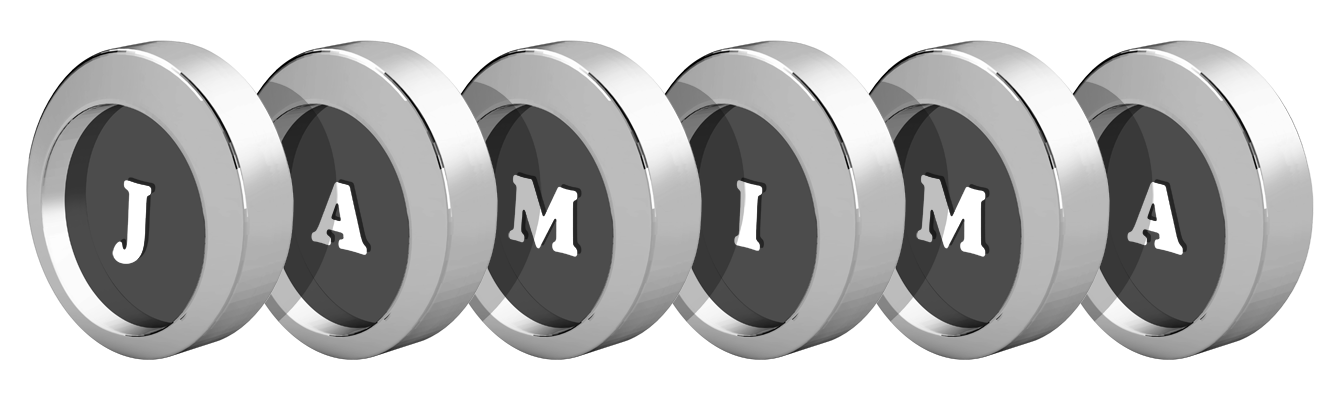 Jamima coins logo