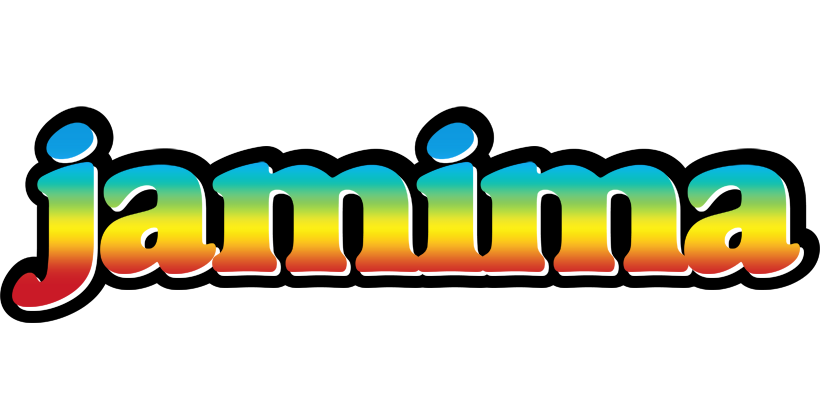 Jamima color logo