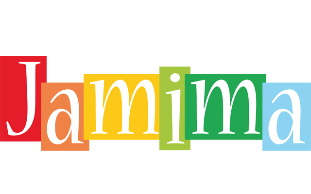 Jamima colors logo
