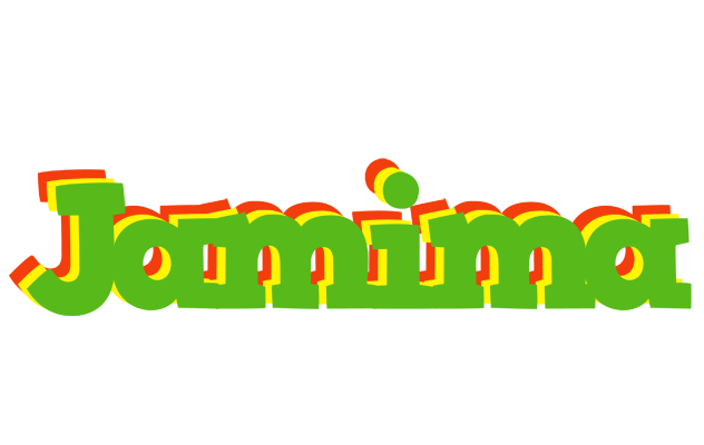 Jamima crocodile logo