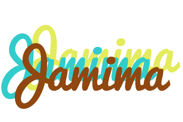 Jamima cupcake logo