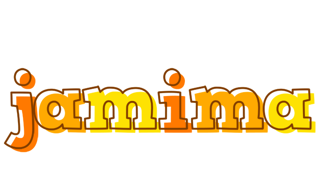 Jamima desert logo