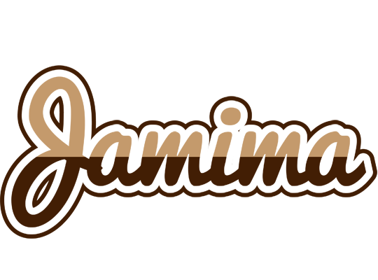 Jamima exclusive logo