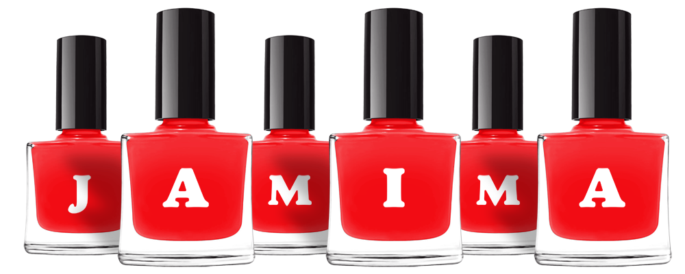 Jamima fashion logo