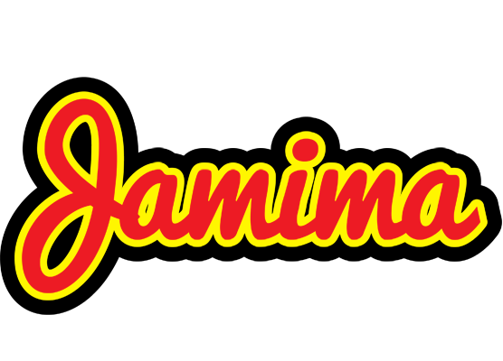 Jamima fireman logo