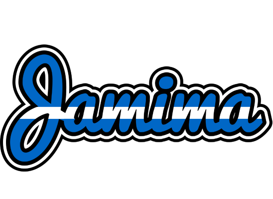 Jamima greece logo