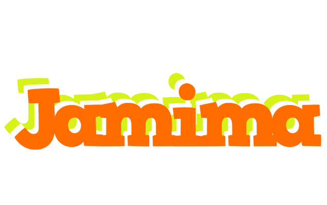 Jamima healthy logo