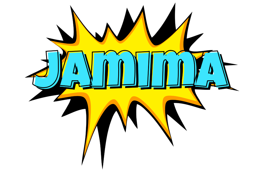 Jamima indycar logo