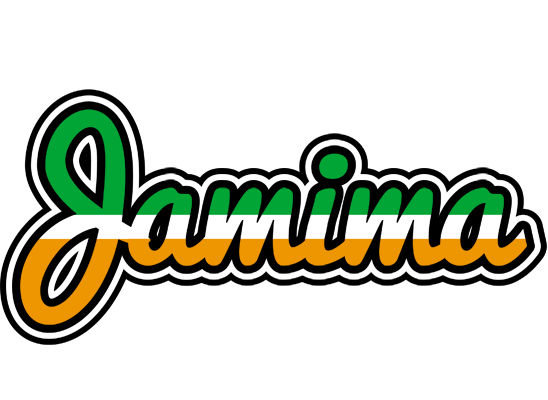 Jamima ireland logo