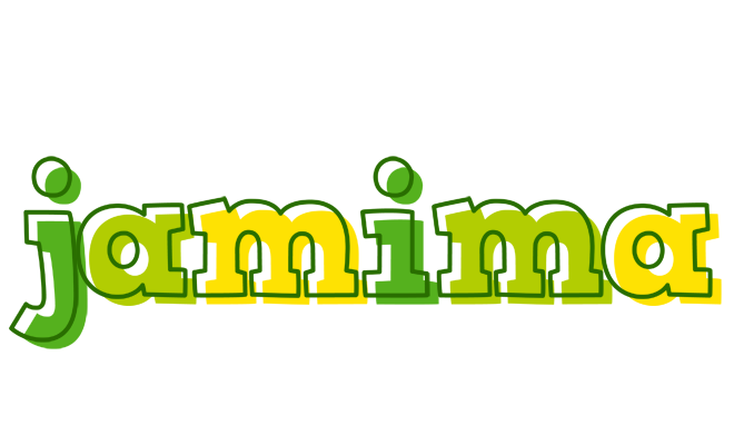 Jamima juice logo