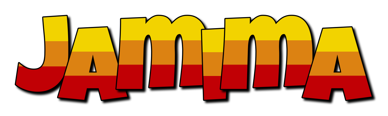 Jamima jungle logo