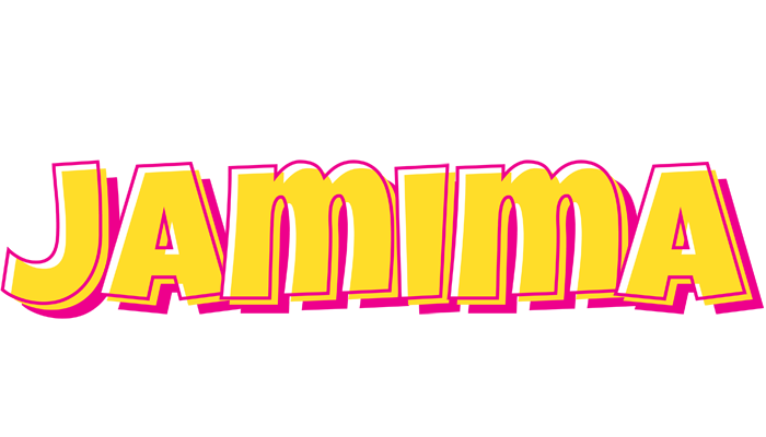 Jamima kaboom logo