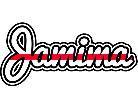 Jamima kingdom logo