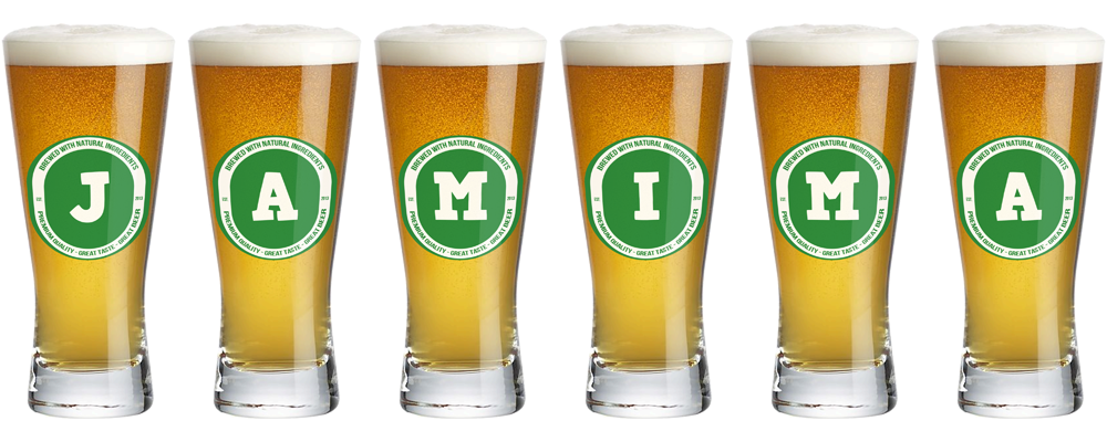 Jamima lager logo