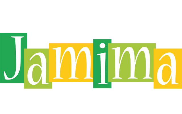 Jamima lemonade logo